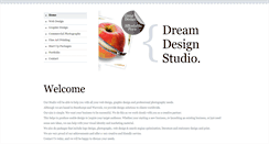 Desktop Screenshot of dreamdesigns.com.au